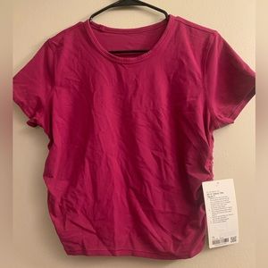 lululemon woman T-Shirt